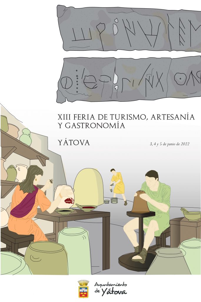 Xiii Feria De Turismo Artesan A Y Gastronom A De Y Tova Turismo