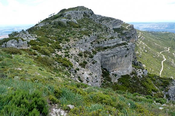 Poblado ibero Pico de los Ajos