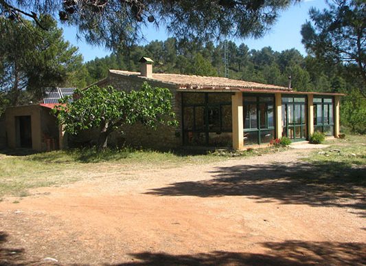 Casa rural Desig del Llebeig