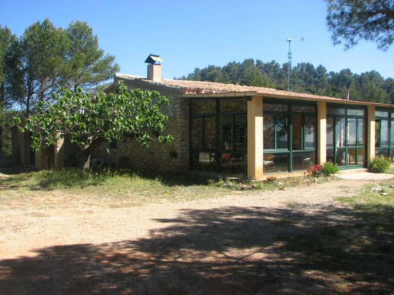 Casa rural Desig del Llebeig
