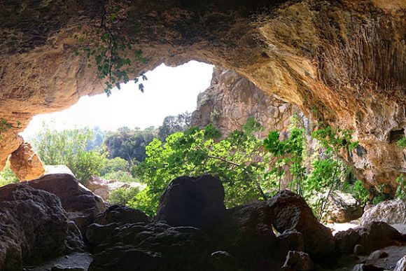 Paraje de la Cueva de las Palomas