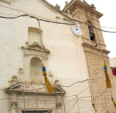 Iglesia Parroquial de los Santos Reyes