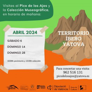 Visita Pico de los Ajos y Colección Museográfica